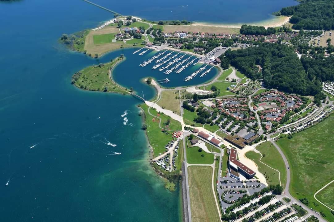 Appt Spacieux Et Lumineux Pour 6 Pers Giffaumont-Champaubert Eksteriør bilde